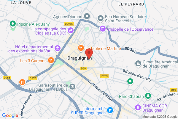 Comite Jumelage Draguignan