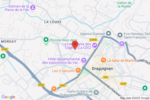 Faculte De Droit Antenne Draguignan