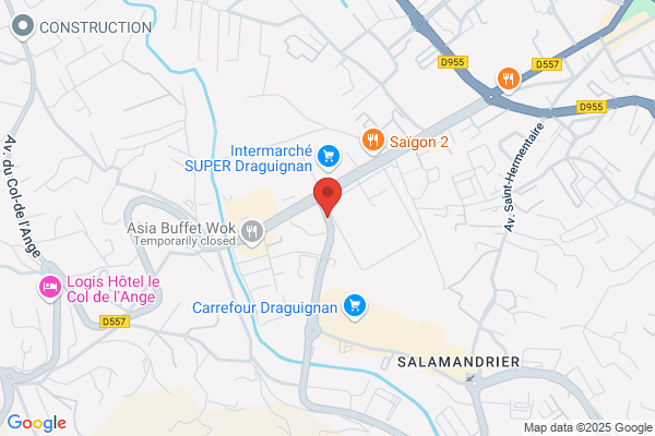 France Pare-Brise DRAGUIGNAN