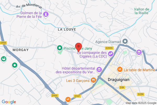 Conseil General Du Var Service Accueil