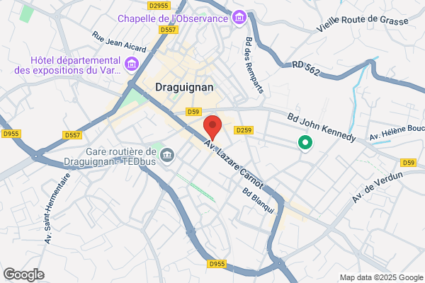 Azaé Draguignan