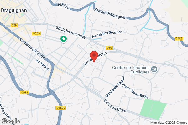 Garderie Sainte Roselyne