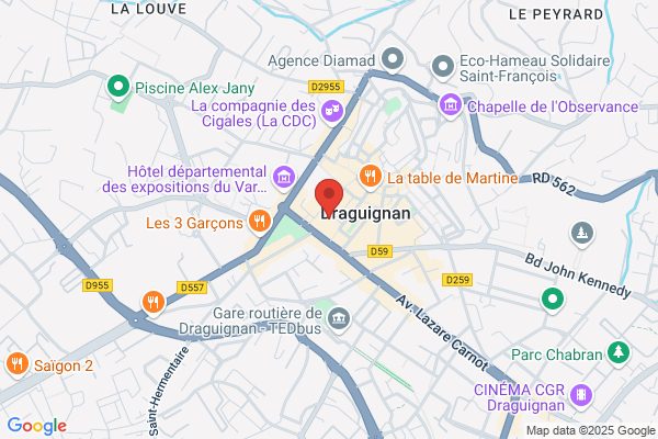 Bijouterie Le Meridien