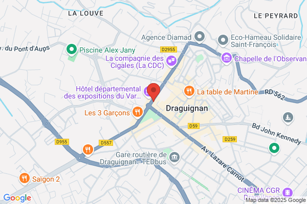 Agence Centrale