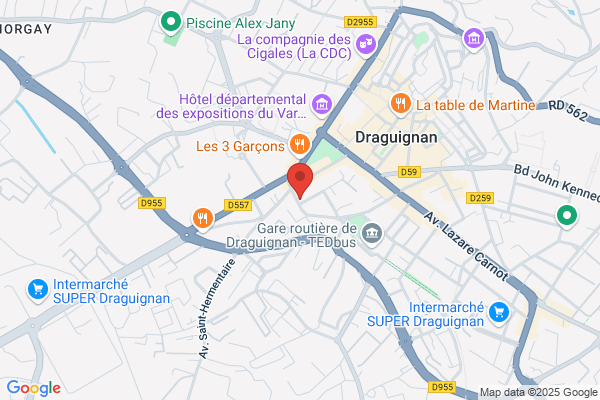 Agence Des Allees