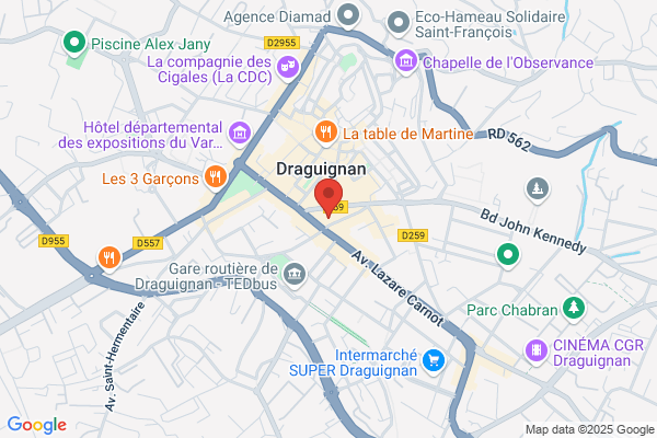 Agence Les Bastidons