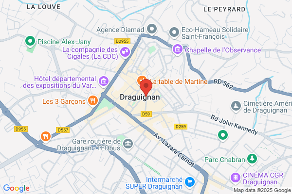 Iris Impact Regional Immobilier Service