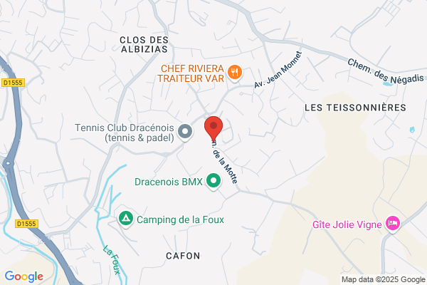 Club Hippique De Draguignan