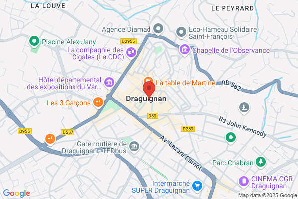 Communaute D Agglomeration Dracenoise Cad