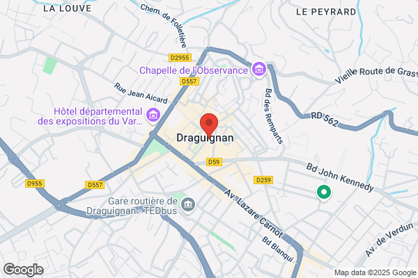 Communaute D Agglomeration Dracenoise Cad Environnement