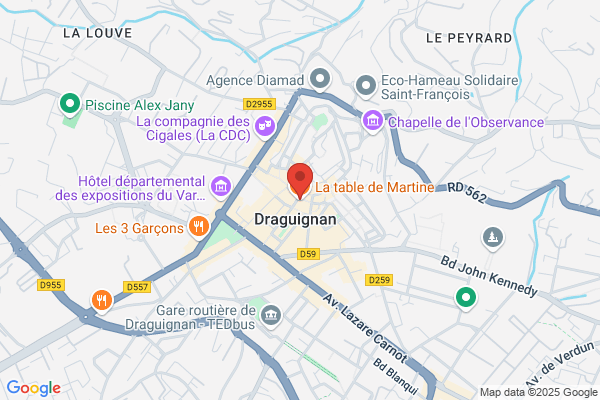 Chez Hugo