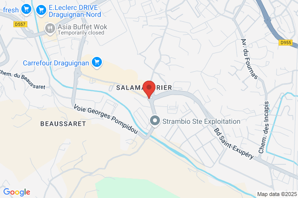 Carrefour Salamandrier
