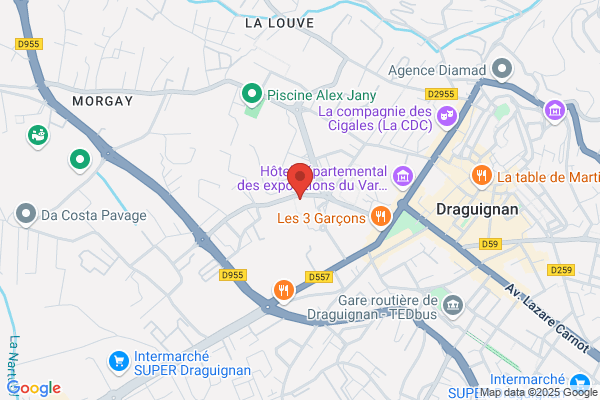 La Poste Relais