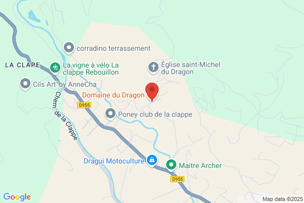Domaine Du Dragon