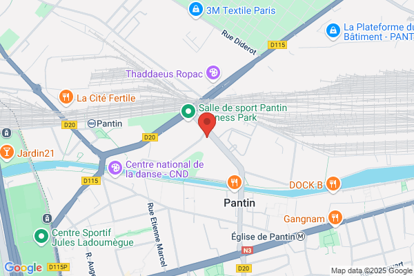 Batiment Interim