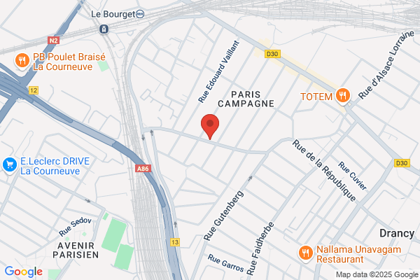 Burette Affretements Transports