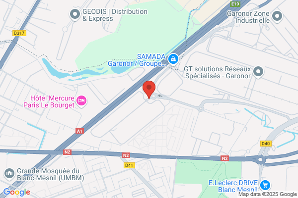 Gefco Transports Logistique Transit Standard