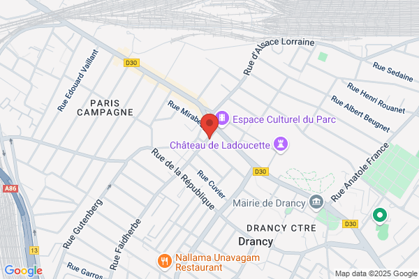 Ambulance Boursieres Carvalot Sarl