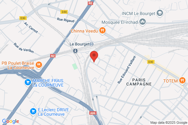 Association Hopital 93 Centre