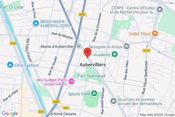 Agence immobilière l'Adresse Aubervilliers