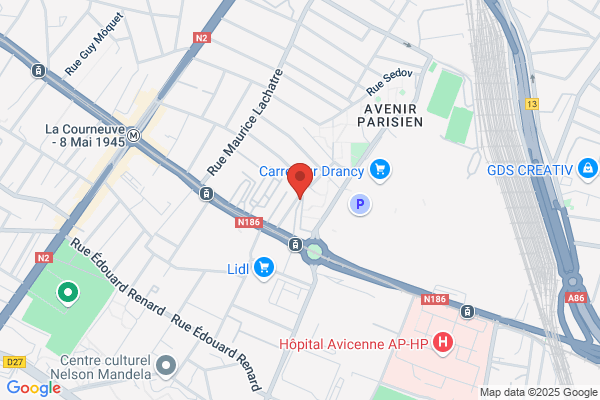Amicale Des Locataires Gagarine