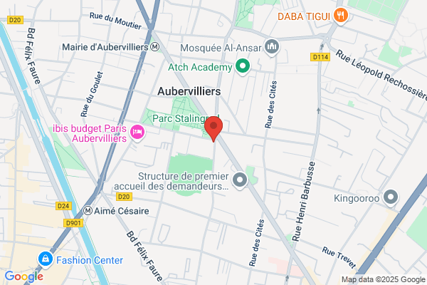 MMA Assurances AUBERVILLIERS