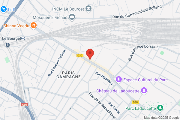 MMA Assurances DRANCY MAIRIE MEDIATHEQUE
