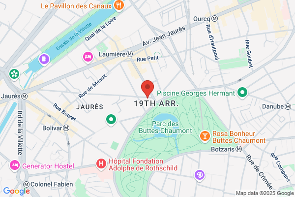 Pompes Funèbres Roc-Eclerc Paris 19