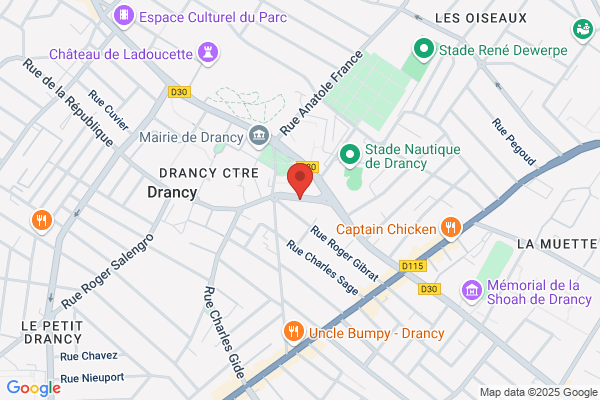 La Poste - Centre d’examen du code de la route