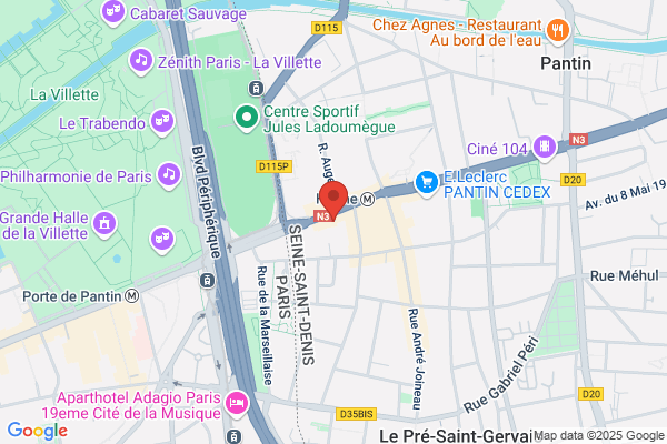 Auto Ecole Ajala Agence Porte De Pantin