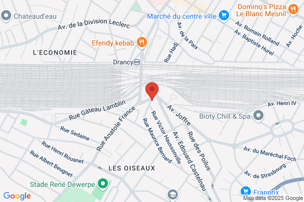 Auto Ecole Place Joffre