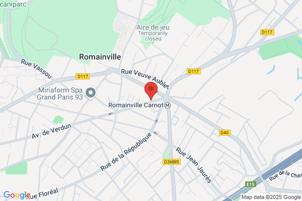 Bnp Paribas Agence De Romainville