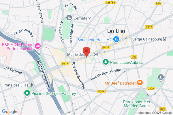 Credit Agricole D Ile De France Agence les lilas
