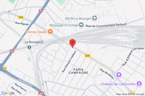 Aux Delices De Saint Denis