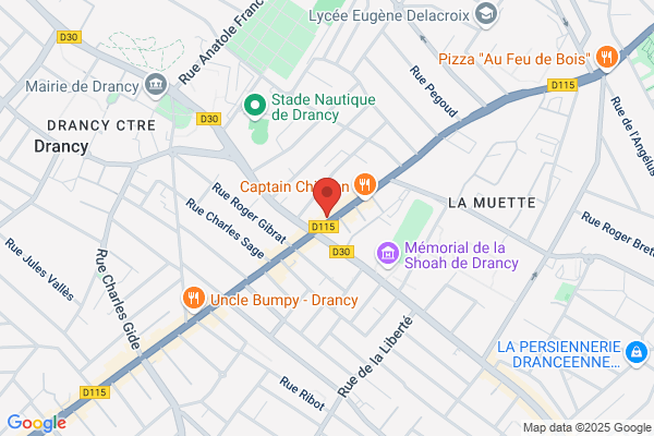Boulangerie Beaufils