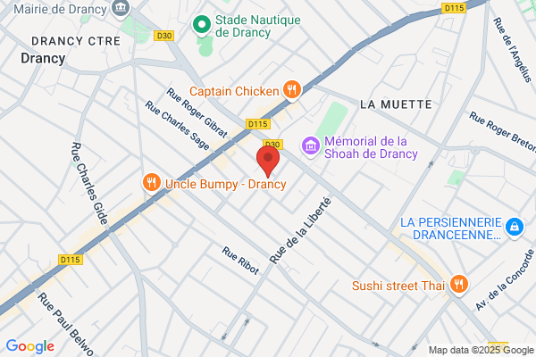 Chemin Christian