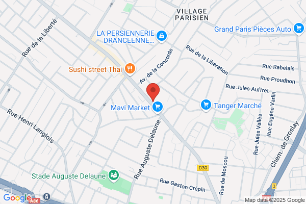 Andres Automobiles Garage