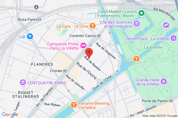 Auto Nantes Sarl