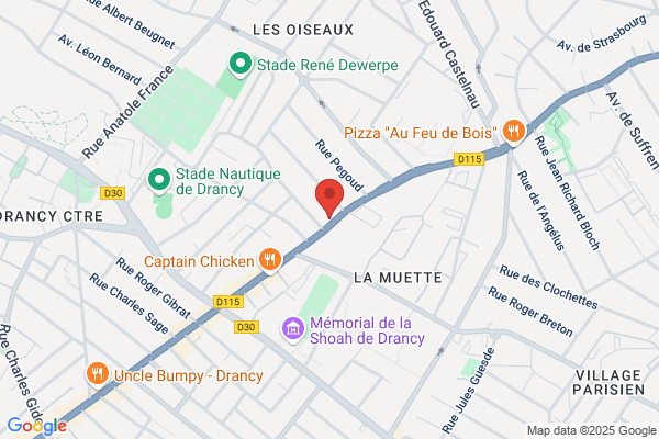 Drancy Automobiles