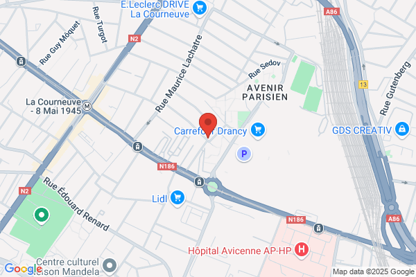 Garage Saint Quentin