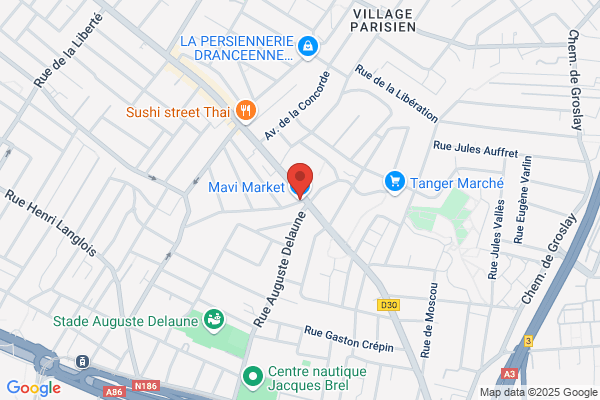 Boucherie Maulave