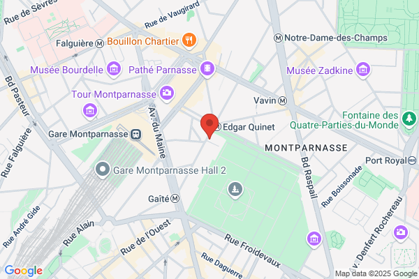 Cafe De La Gare