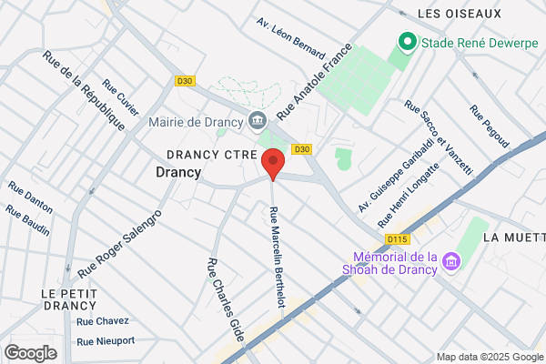 Cafe De La Poste