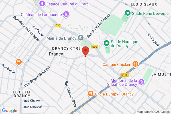 Cafe De La Poste