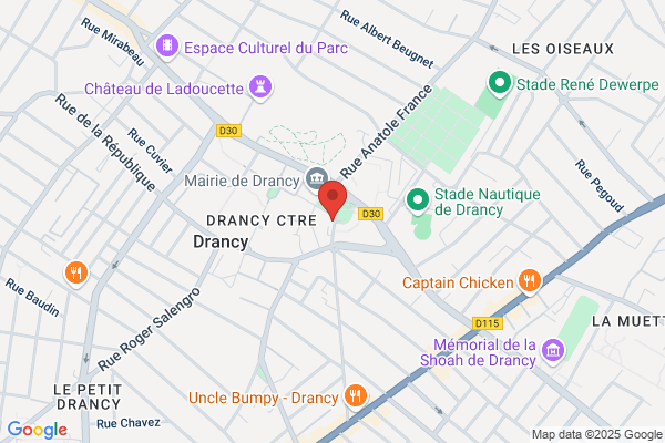 Cafe Du Centre