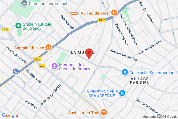 Cafe Le Carrefour