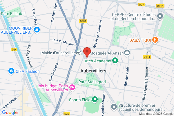 Audioprothésiste Aubervilliers - Audika
