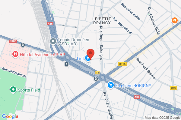 Circonscription Departementale De Pmi Bondy