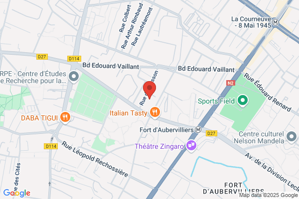 Circonscription Departementale Pmi Aubervilliers