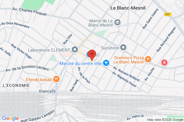 Optic 2000 - Opticien Le Blanc-Mesnil